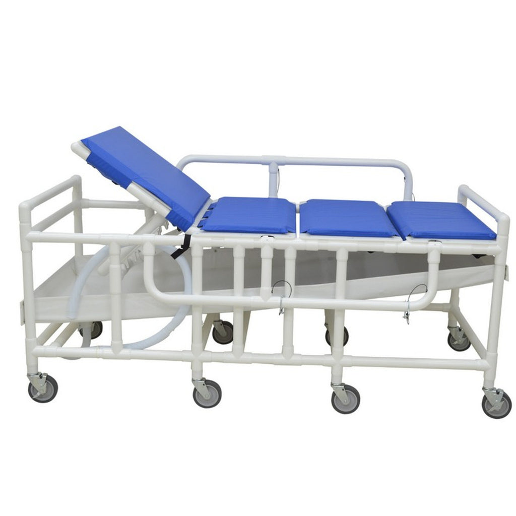 MJM Shower Gurney, 900 lb Capacity