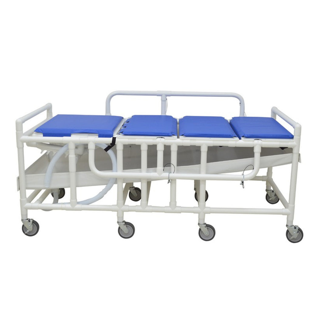 MJM Shower Gurney, 900 lb Capacity