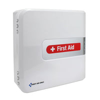 First Aid Only SmartCompliance ANSI A Complete Plastic Food Service Cabinet without Meds