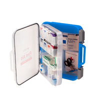First Aid Only 50 Person ANSI A+ Clear Front Plastic First Aid Kit(Pack of 6)