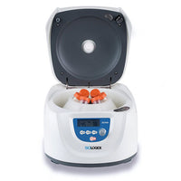 Scilogex SCI406 LCD Digital Clinical Centrifuge, with Rotor 19100197; 6 x 15ml and 6 x 50ml Capacity; 110 220V, 50/60Hz, US Plug