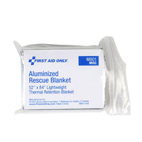 First Aid Only SmartCompliance Refill Aluminized Rescue Blanket
