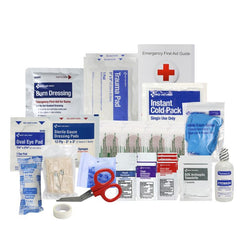 First Aid Only 25 Person ANSI 2021 Class A, Refill Kit