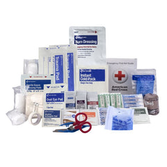 First Aid Only 50 Person ANSI 2021 Class A, Refill Kit