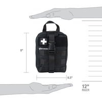 First Aid Only Attach And Release First Aid Kit(Pack of 4)