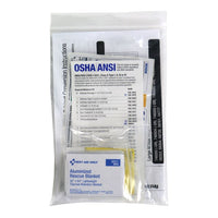 First Aid Only SmartCompliance ANSI 2021 Class A Conversion Kit(Pack of 60)