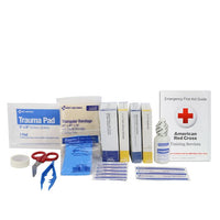 First Aid Only 10 Person Light Duty Vehicle First Aid Refill Kit(Pack of 15)