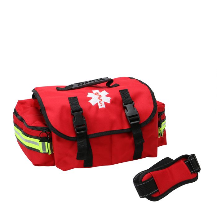 First Aid Only Standard First Responder Kit | Professional Trauma Bag