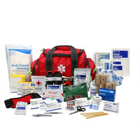 First Aid Only Bleeding Control & Basic First Aid Responder Bag