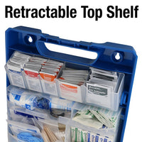 First Aid Only 370-Piece QuickTreat Dispenser Plastic First Aid Kit(Pack of 8)