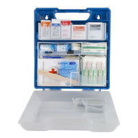 First Aid Only 370-Piece QuickTreat Dispenser Plastic First Aid Kit(Pack of 8)