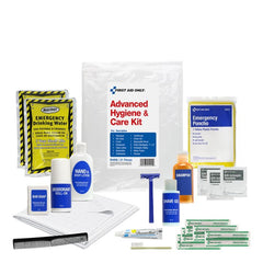 First Aid Only Advanced Hygiene & Care Kit