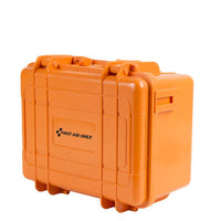 First Aid Only 50 Person ANSI 2021 Class A, Waterproof Plastic First Aid Kit