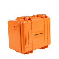 First Aid Only 50 Person ANSI 2021 Class A, Waterproof Plastic First Aid Kit