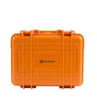 First Aid Only 50 Person ANSI 2021 Class A, Waterproof Plastic First Aid Kit