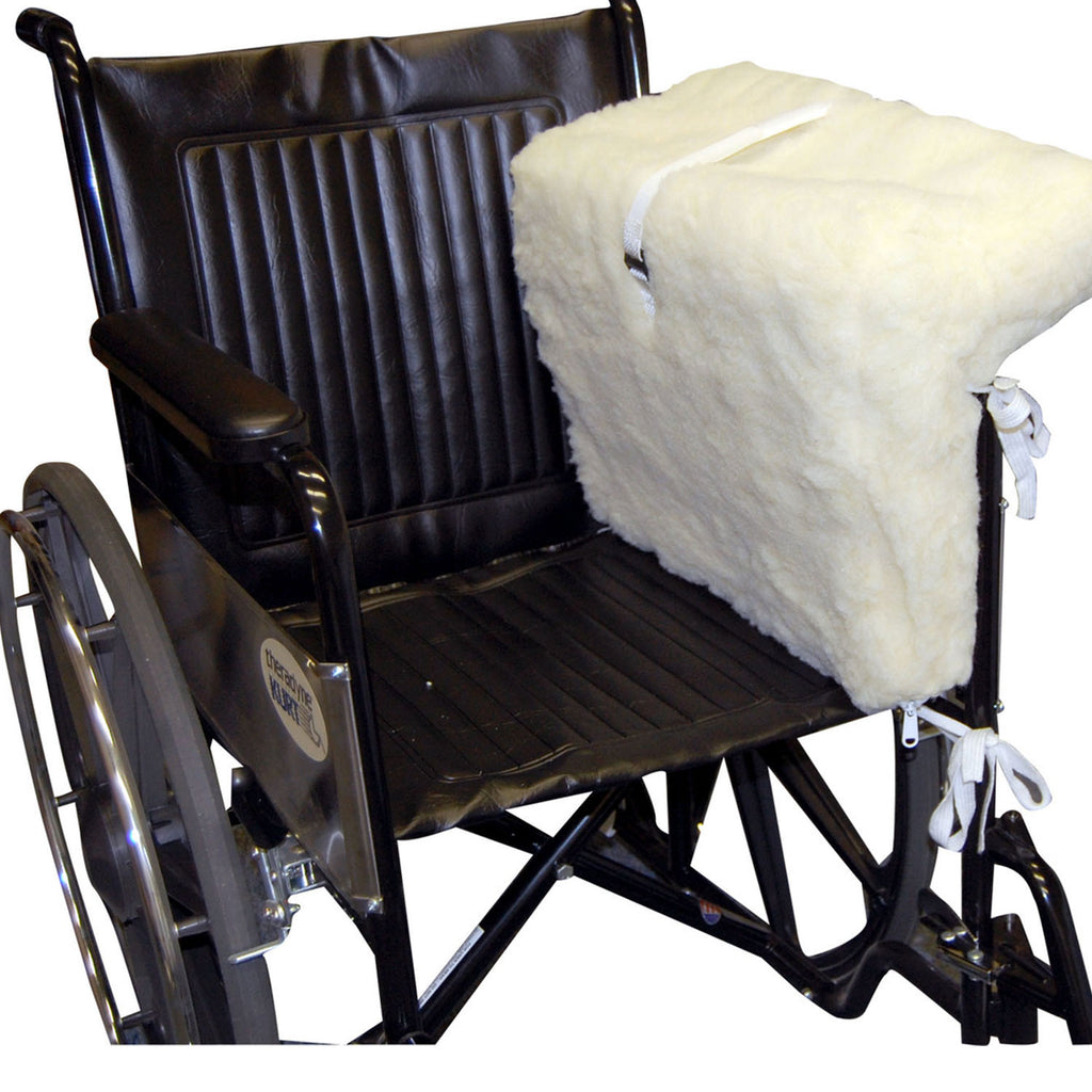 Skil-Care 14" Sheepskin Cover for Non-Elevated Lateral Body Support
