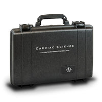 Cardiac Science Waterproof Hard Carrying Case