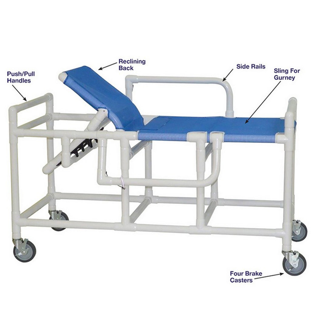 MJM Pediatric Sling Gurney