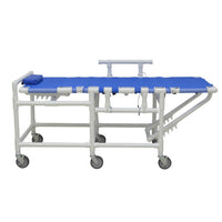 MJM Multi-Positioning Sling Gurney with Elevated Head Rest