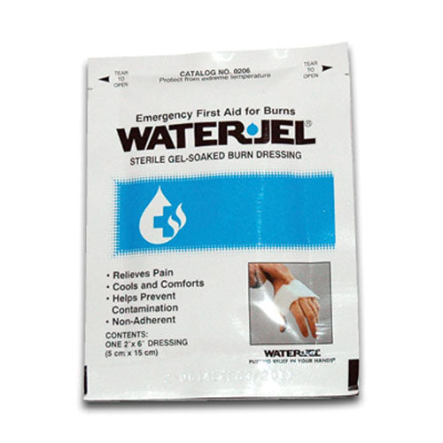 First Aid Only 2" x 6" Sterile Burn Dressing