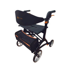 Rhythm Healthcare Bariatric Crescendo Rollator