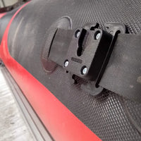 Aquapac DockSystem Clip-On Belt Dock for Hands-Free Gear Mounting