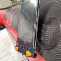 Aquapac DockSystem Clip-On Belt Dock for Hands-Free Gear Mounting