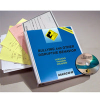 MARCOM Bullying & Other Disruptive Behavior: for Managers & Supervisors DVD Program