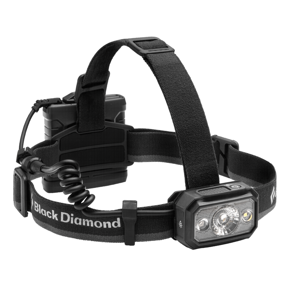 PMI Black Diamond Icon 700 Headlamp Black