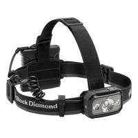 PMI Rope Black Diamond Icon 700 Headlamp Black