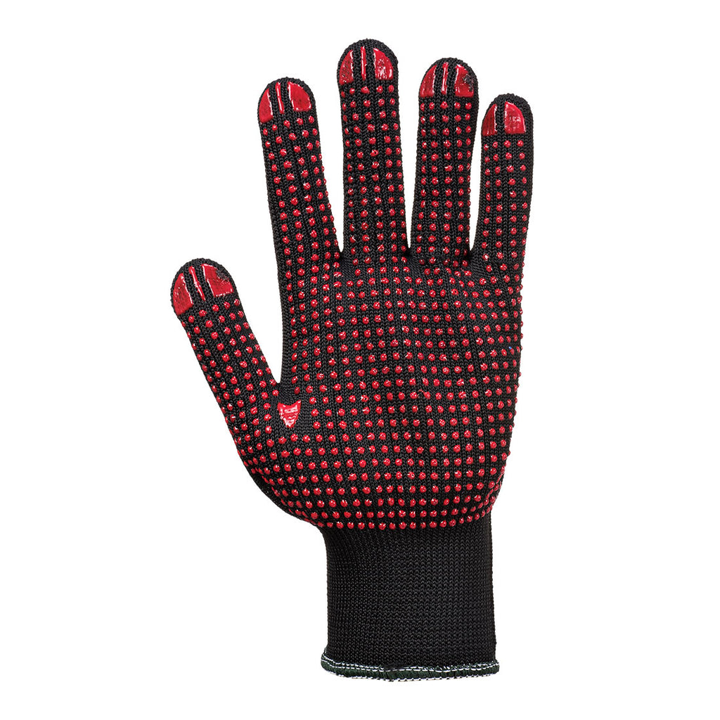 Portwest A110 Grip 13 PVC Dotted Glove