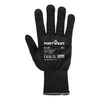 Portwest A110 Grip 13 PVC Dotted Glove