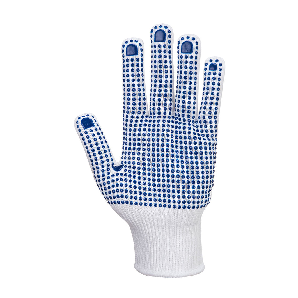 Portwest A110 Grip 13 PVC Dotted Glove