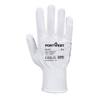 Portwest A110 Grip 13 PVC Dotted Glove
