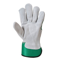 Portwest A220 Leather Rigger 130 Cow Split Glove