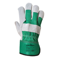 Portwest A220 Leather Rigger 130 Cow Split Glove