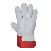 Portwest A220 Leather Rigger 130 Cow Split Glove