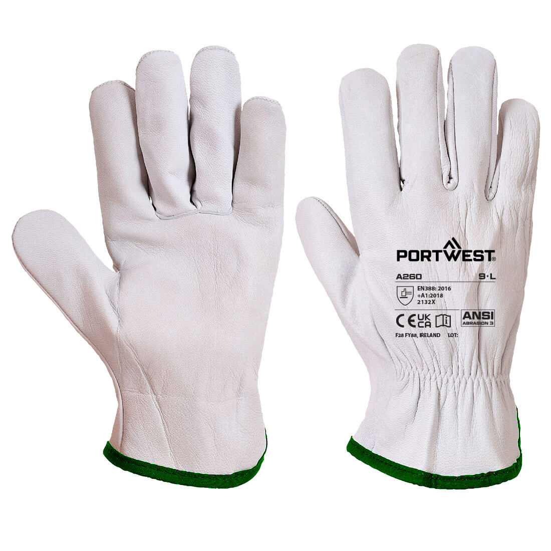 Portwest A260 Oves Driver Glove
