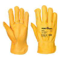 Portwest A270 Classic Driver Glove
