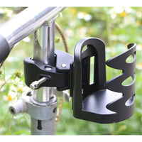 HandyScoot Holder with a Heavy Duty Handlebar Mount