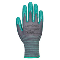 Portwest A313 Grip 15 Nitrile Crinkle Glove (Pk12)
