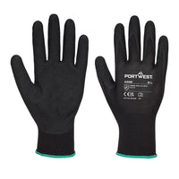 Portwest A335 Dermi-Grip NPR15 Nitrile Sandy Glove