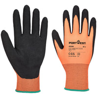 Portwest A335 Dermi-Grip NPR15 Nitrile Sandy Glove