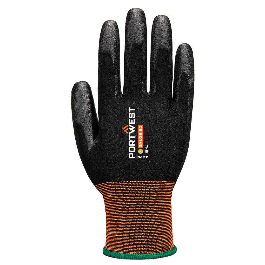 Portwest A376 GP Grip 21 PU Glove