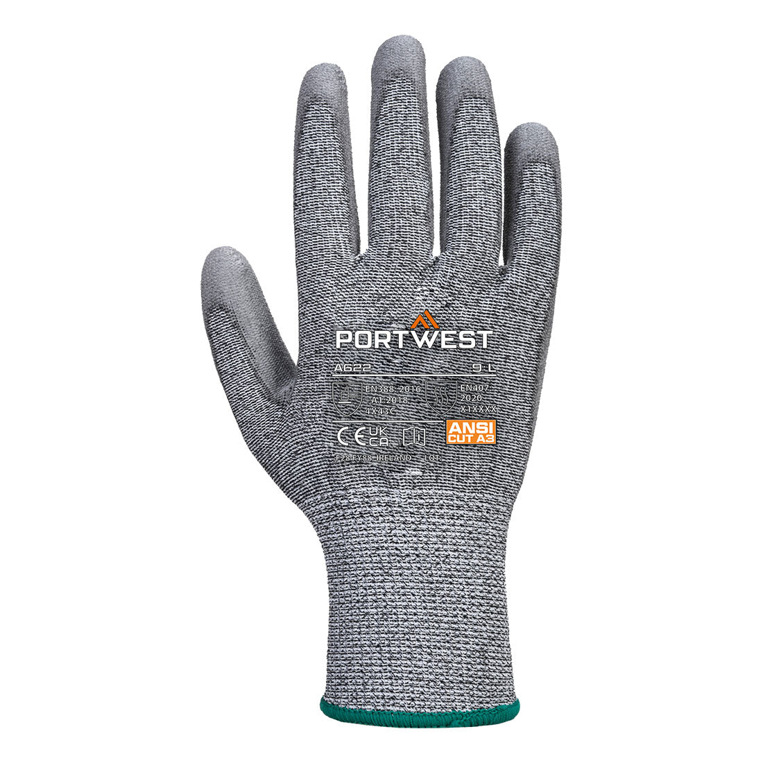 Portwest A622 Cut C13 PU Glove