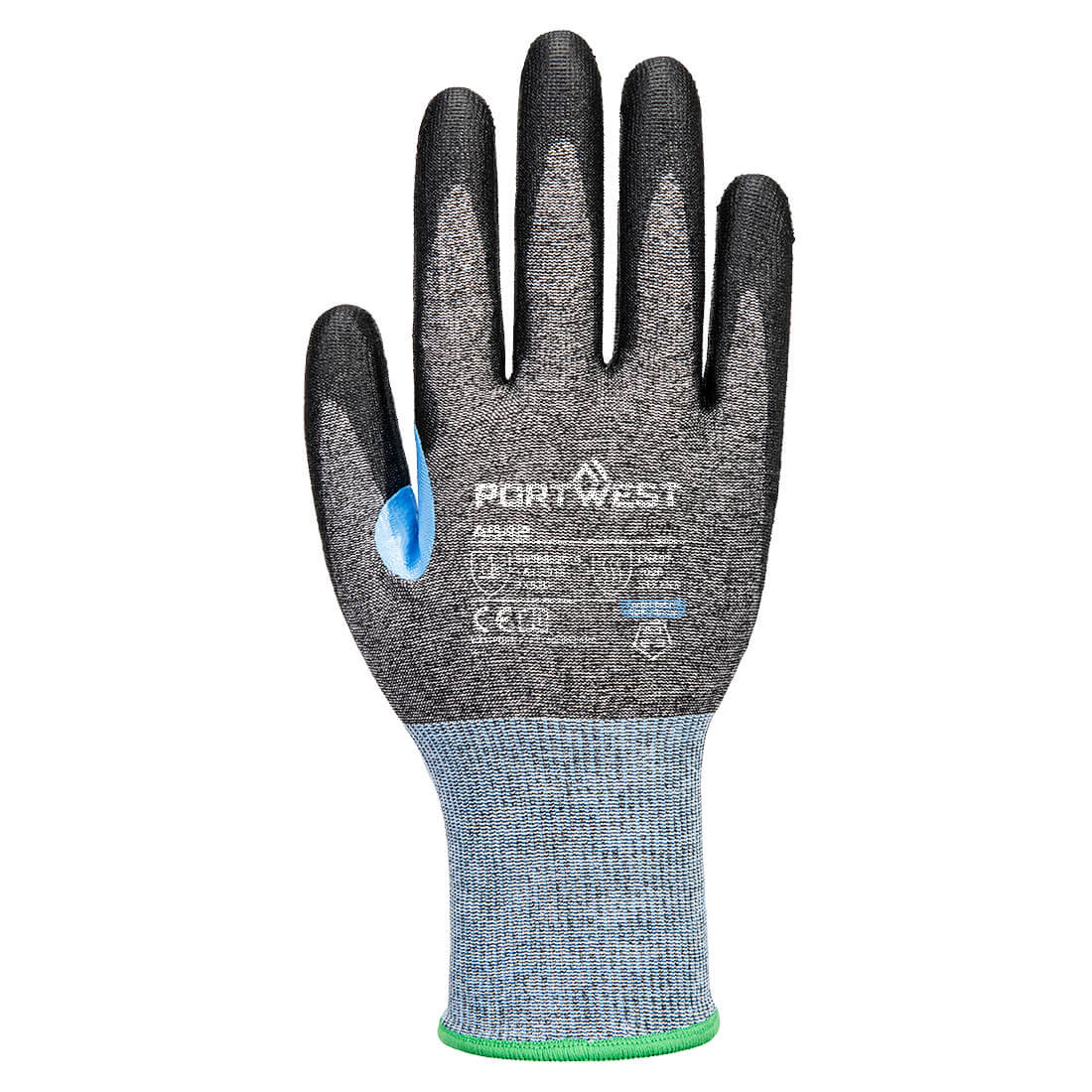 Portwest A642 CS Cut D18 PU Glove