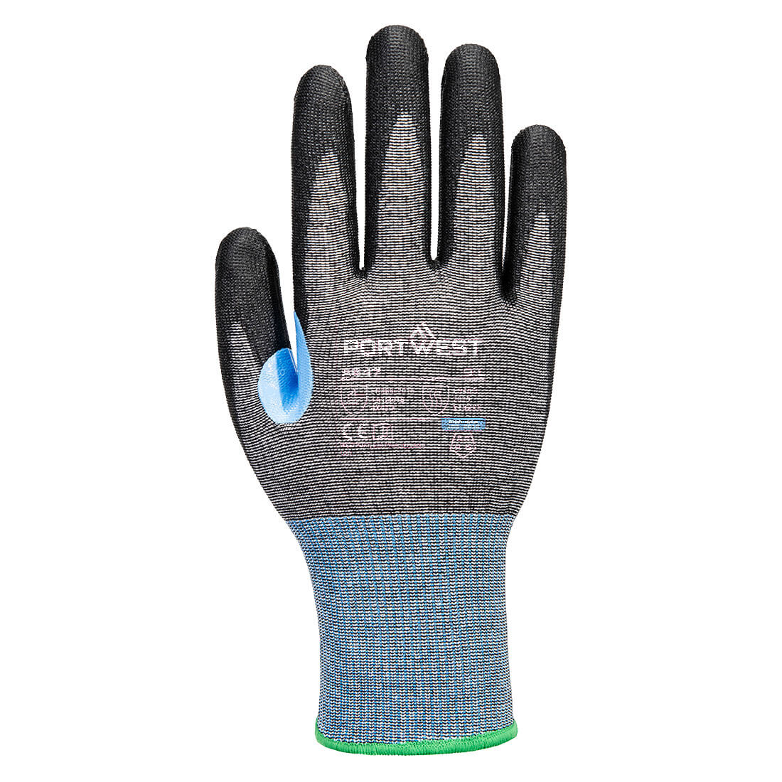 Portwest A647 CS Cut D15 PU Glove