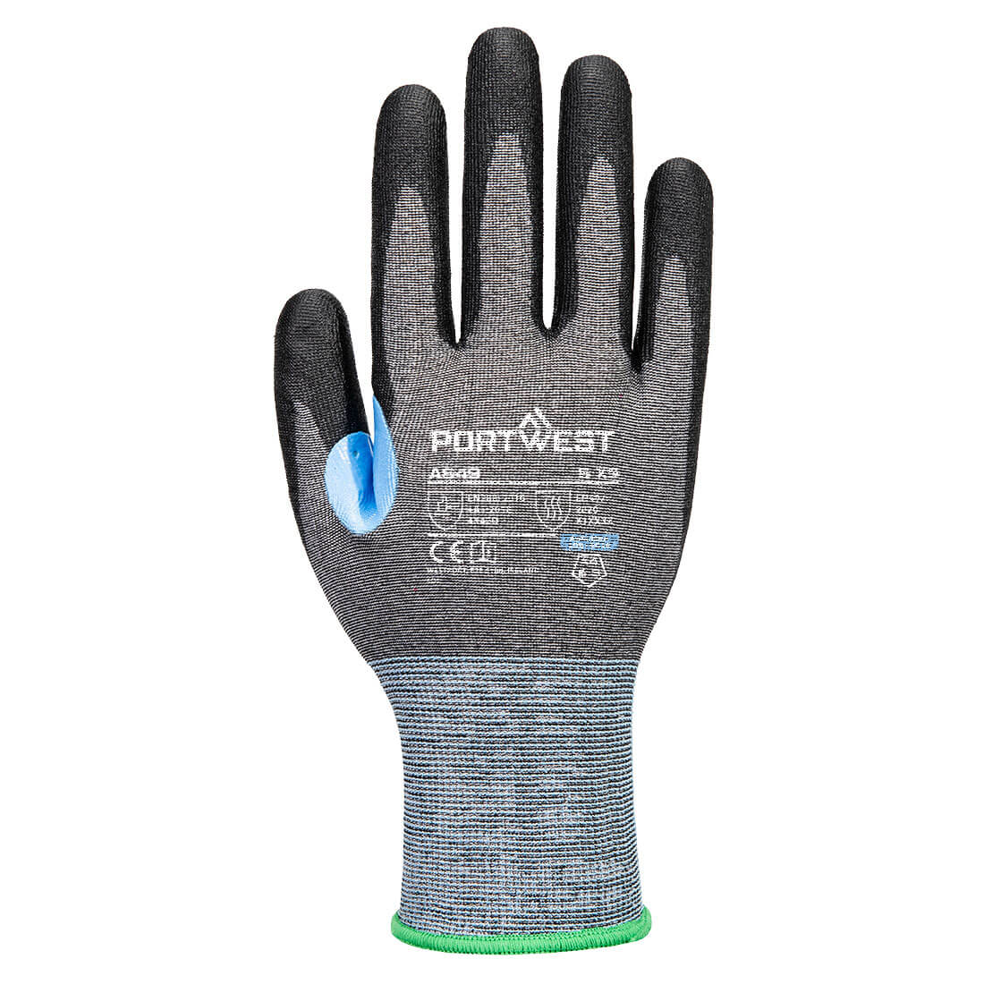 Portwest A649 CS Cut D21 PU Glove