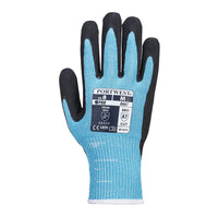 Portwest A667 CLAYMORE CUT F13 NITRILE GLOVE