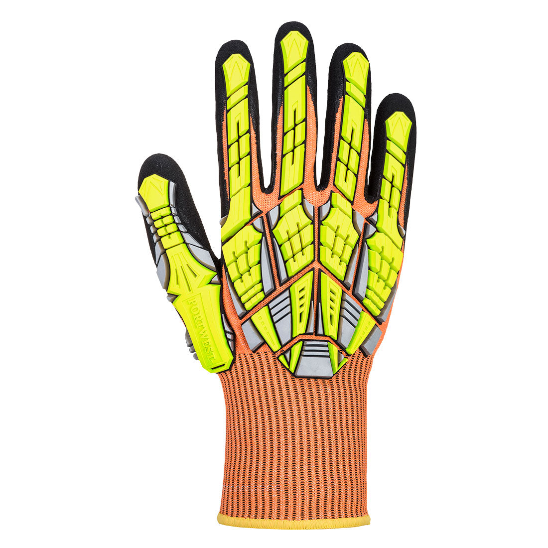 Portwest A727 Impact E13 Nitrile Sandy Glove